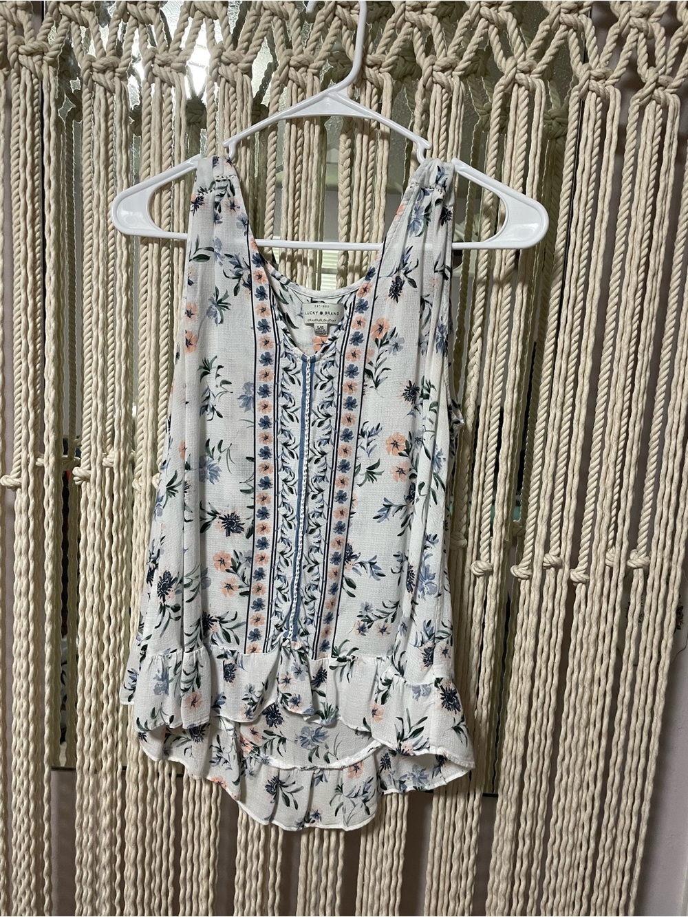 Lucky Brand Sz L